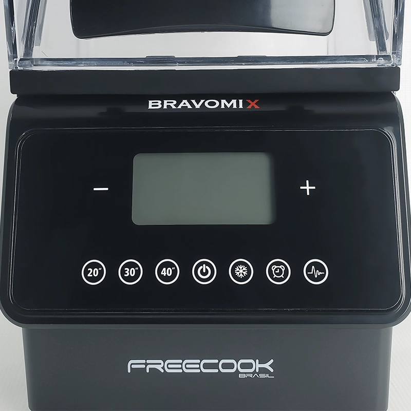 LIQUIDIFICADOR PROFISSIONAL BRAVOMIX