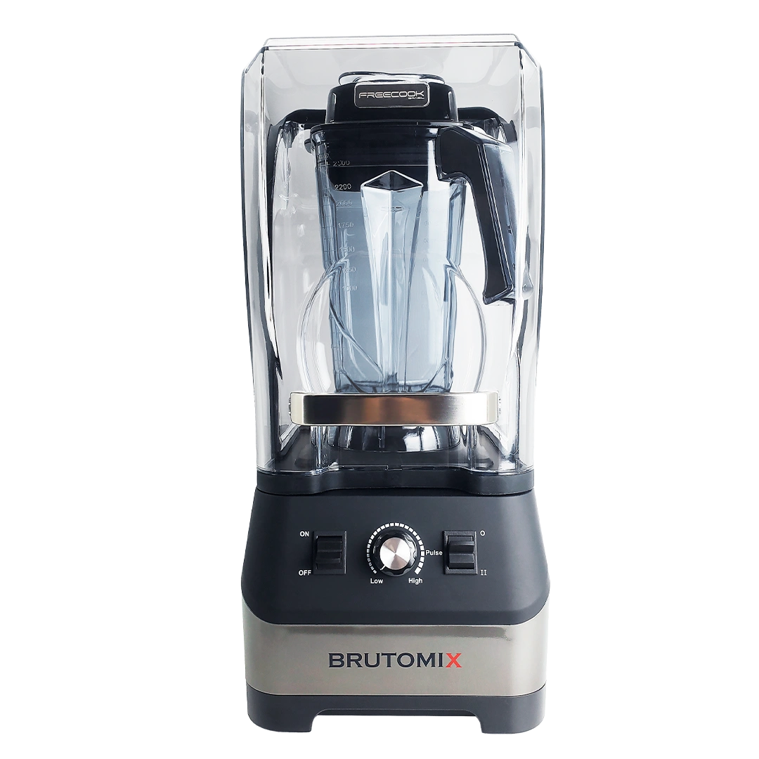 LIQUIDIFICADOR PROFISSIONAL BRUTOMIX