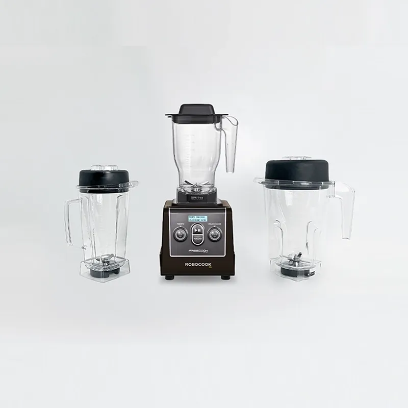 LIQUIDIFICADOR PROFISSIONAL ROBOCOOK FIT