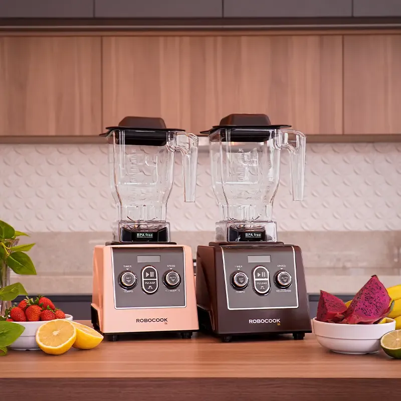 LIQUIDIFICADOR PROFISSIONAL ROBOCOOK FIT