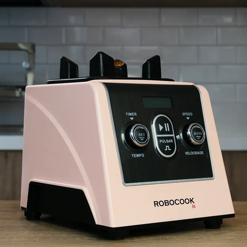 LIQUIDIFICADOR PROFISSIONAL ROBOCOOK FIT