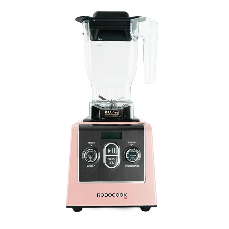 LIQUIDIFICADOR PROFISSIONAL ROBOCOOK FIT