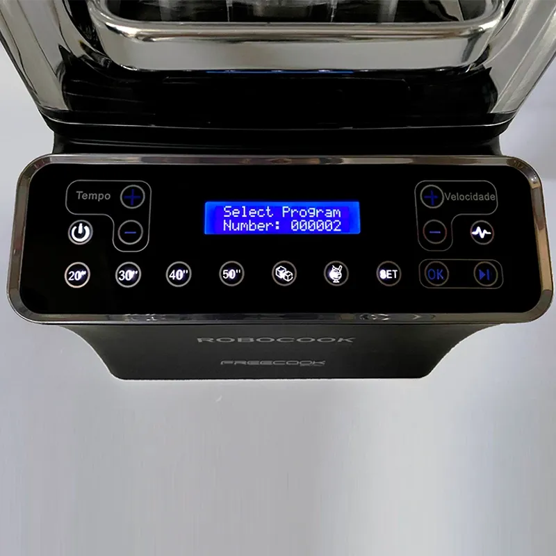LIQUIDIFICADOR PROFISSIONAL ROBOCOOK PLUS