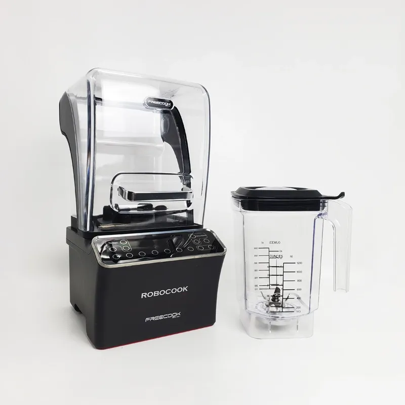 LIQUIDIFICADOR PROFISSIONAL ROBOCOOK PLUS