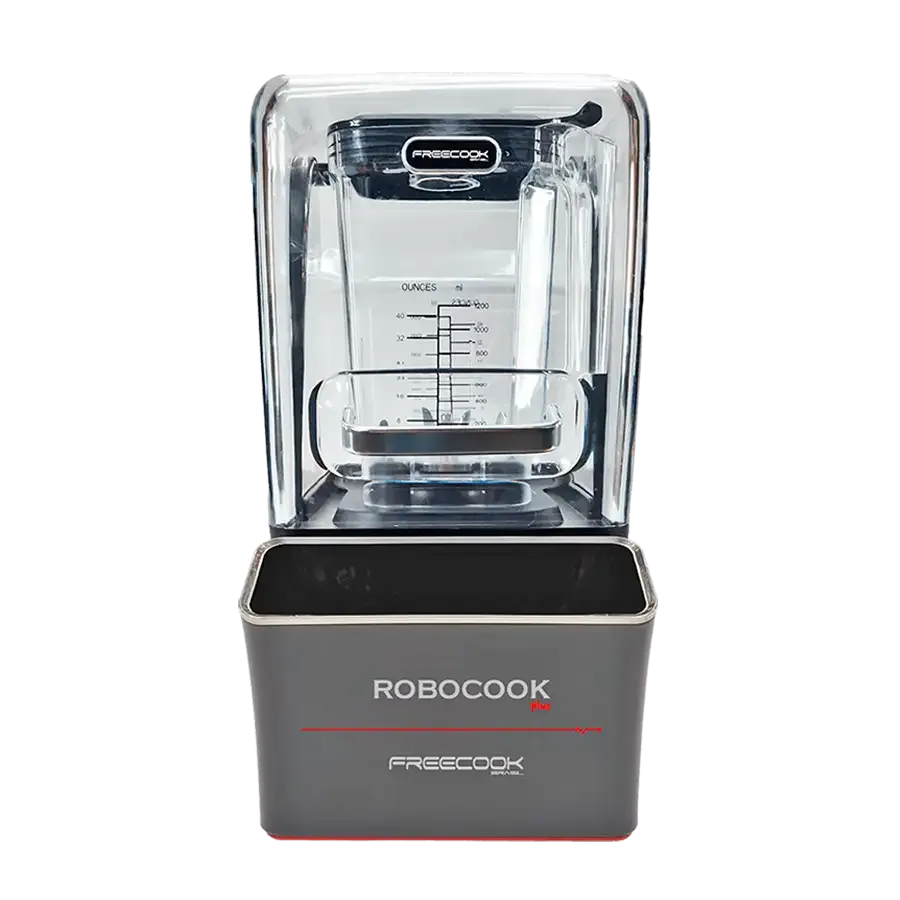 LIQUIDIFICADOR PROFISSIONAL ROBOCOOK PLUS
