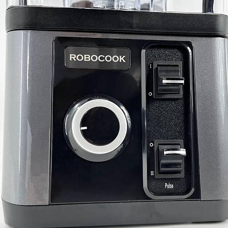 LIQUIDIFICADOR PROFISSIONAL ROBOCOOK