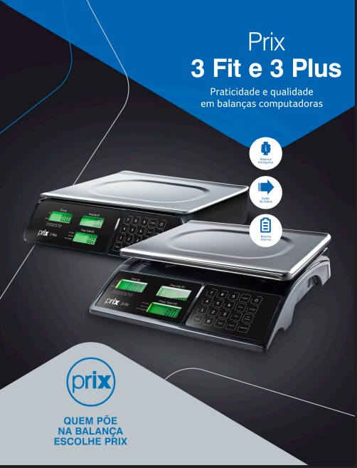 Balança Prix 3 Fit